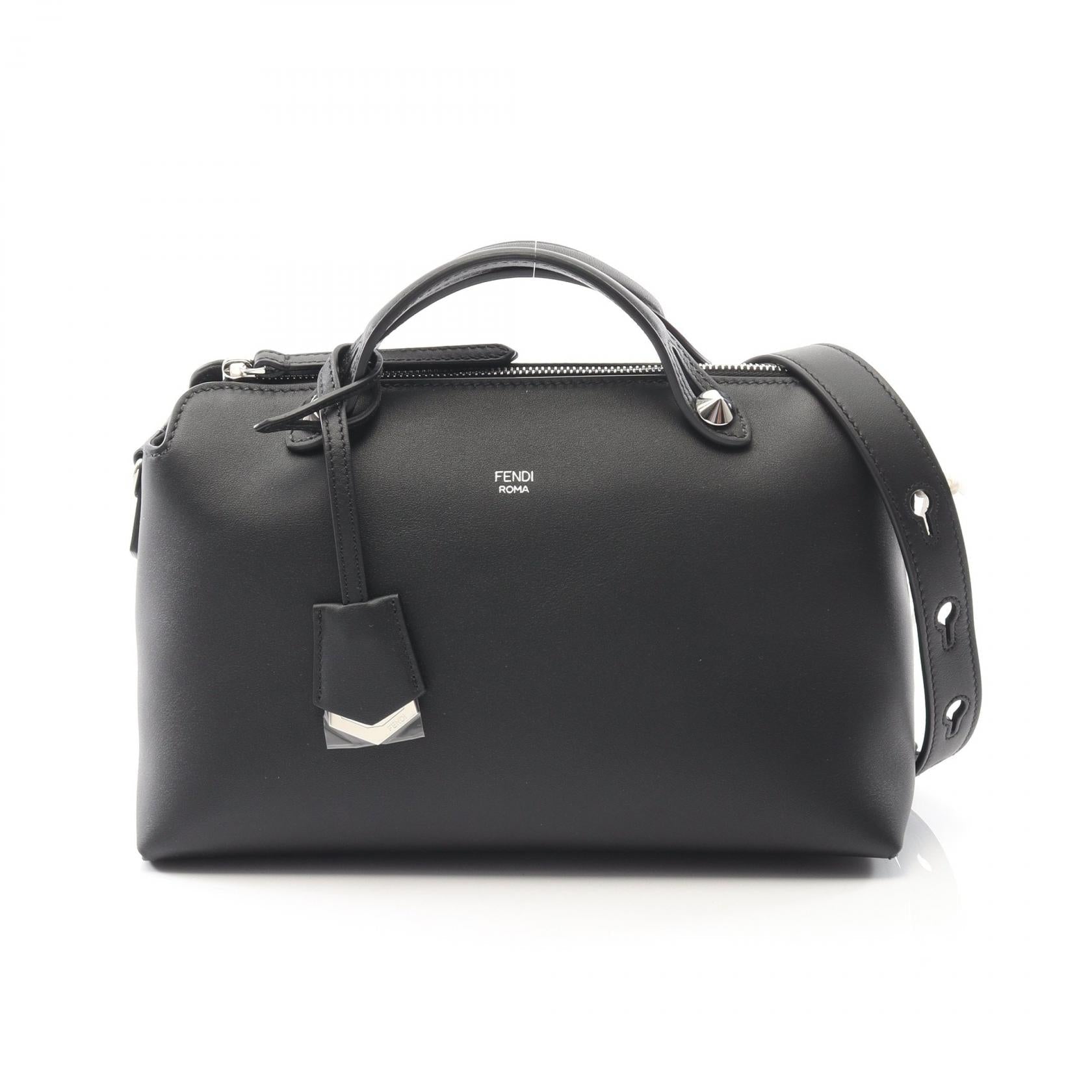 Fendi BY THE WAY MEDIUM Leather Handbag