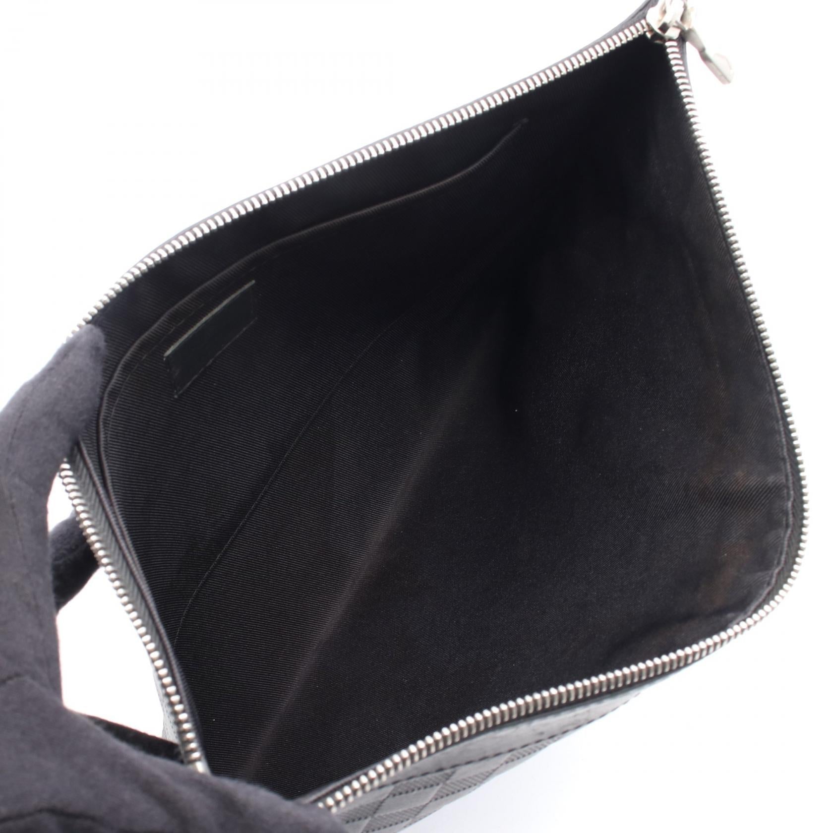 Louis Vuitton Pochette Discovery Damier Infini Clutch Bag