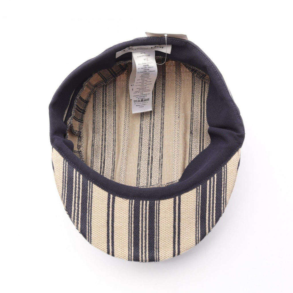 Dior Baker Boy Cotton Cap