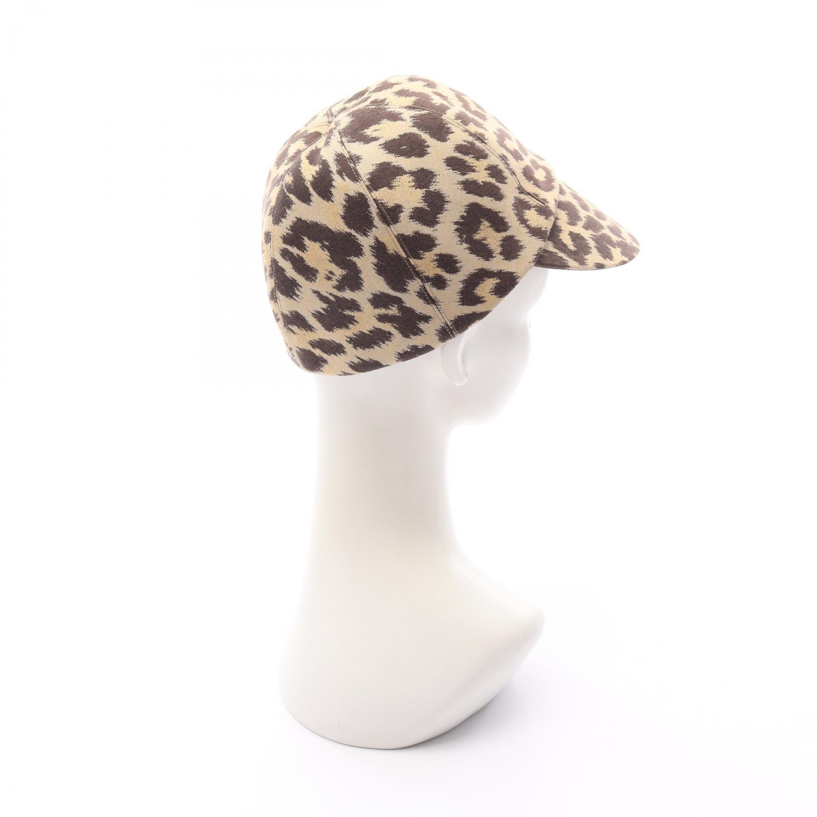 Dior Cotton Cap