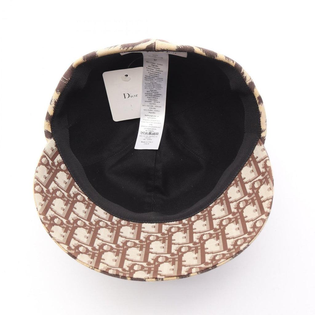 Dior Cotton Cap