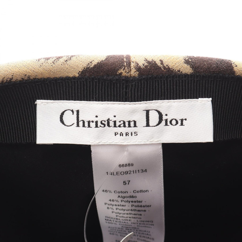 Dior Cotton Cap