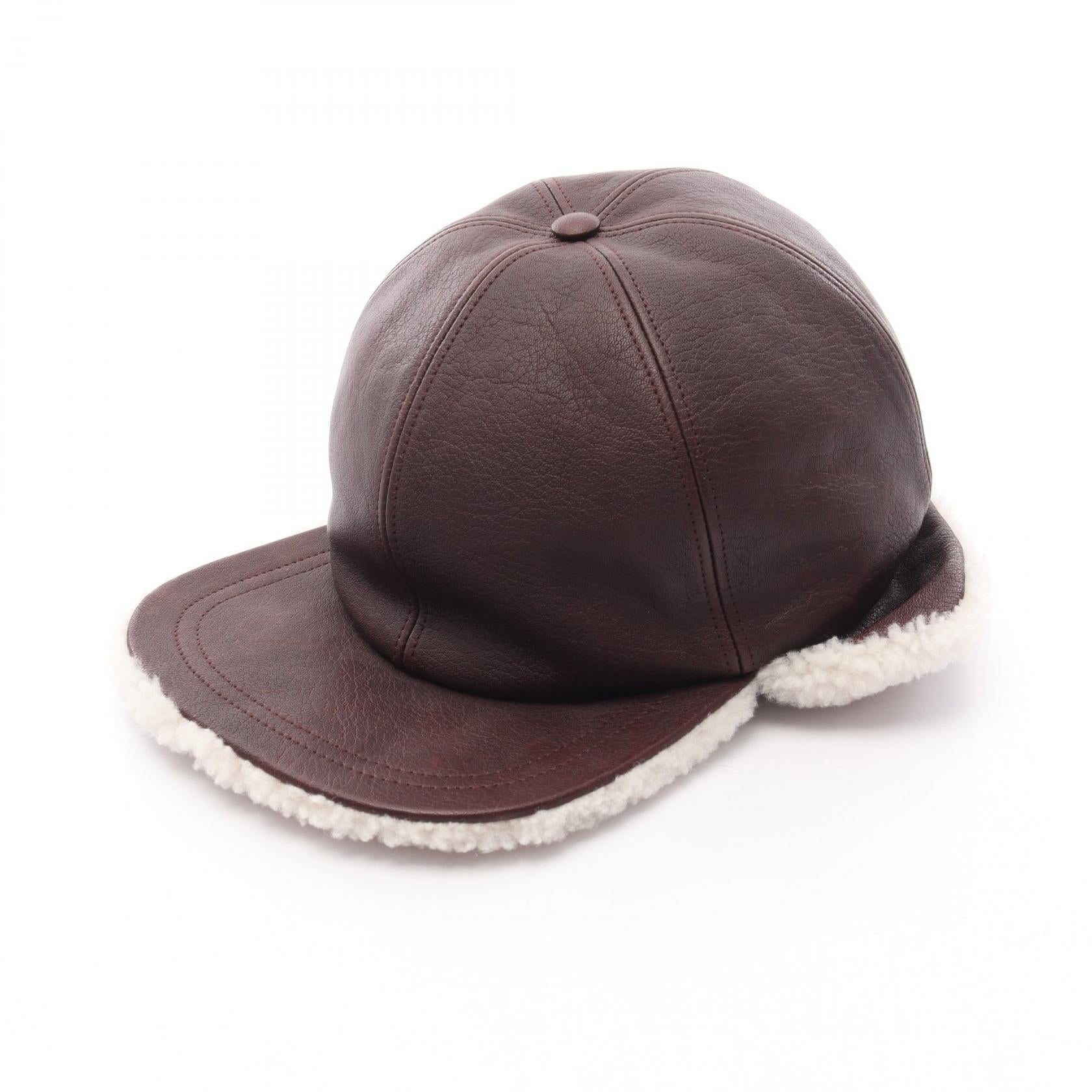 Dior ORIGIN Sheepskin Cap
