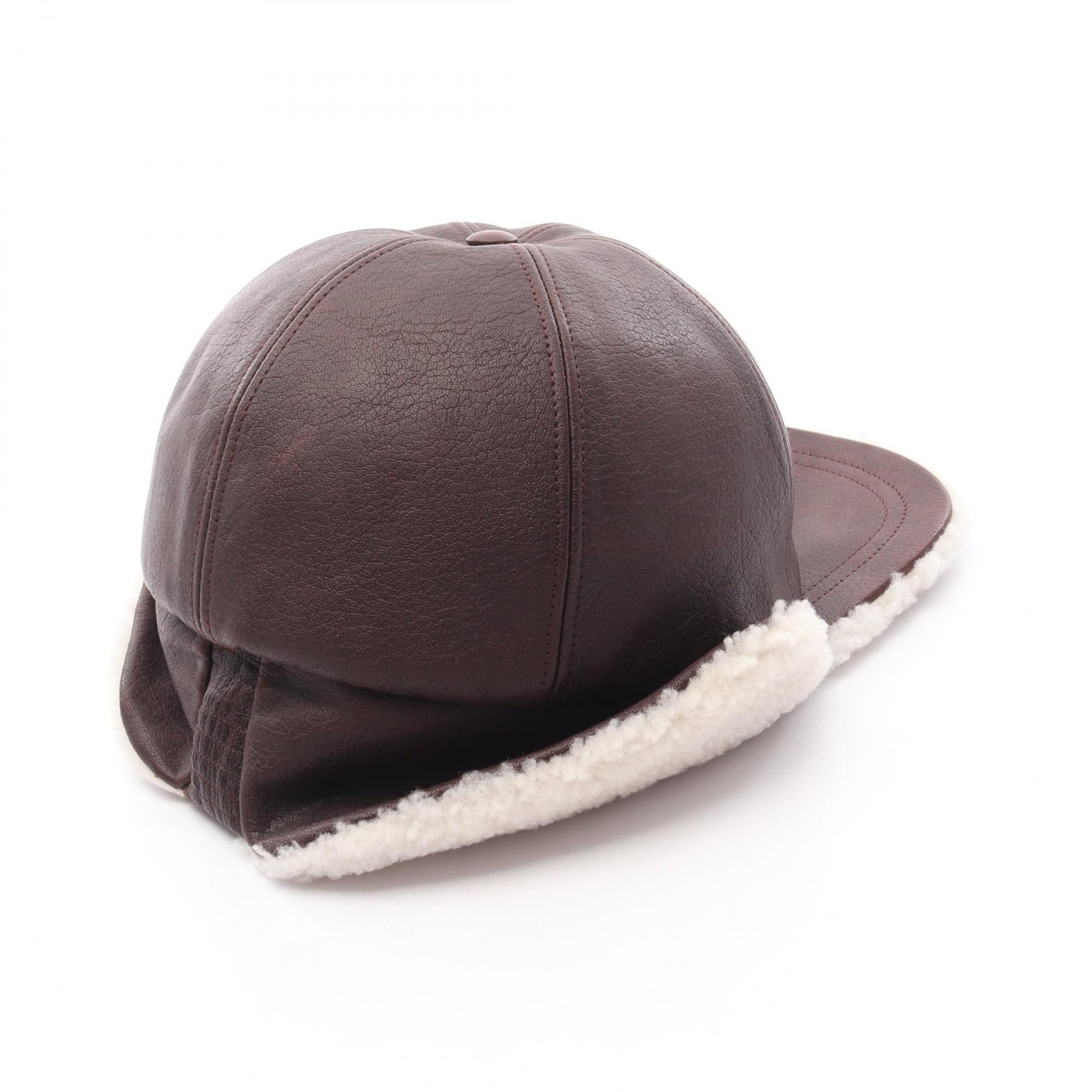 Dior ORIGIN Sheepskin Cap