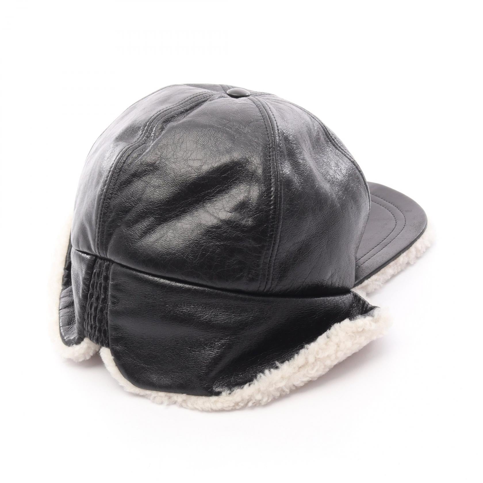Dior ORIGIN Sheepskin Cap