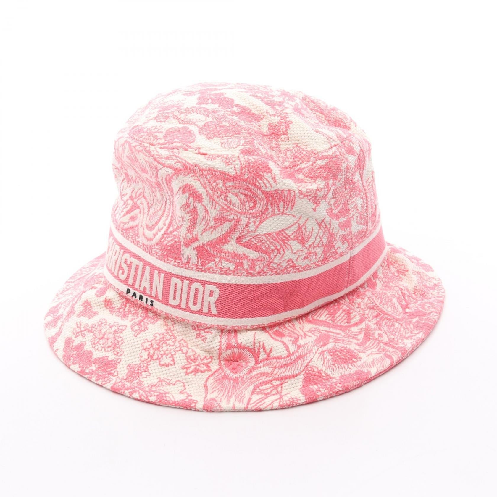 Dior D-Bobby Cotton Hat