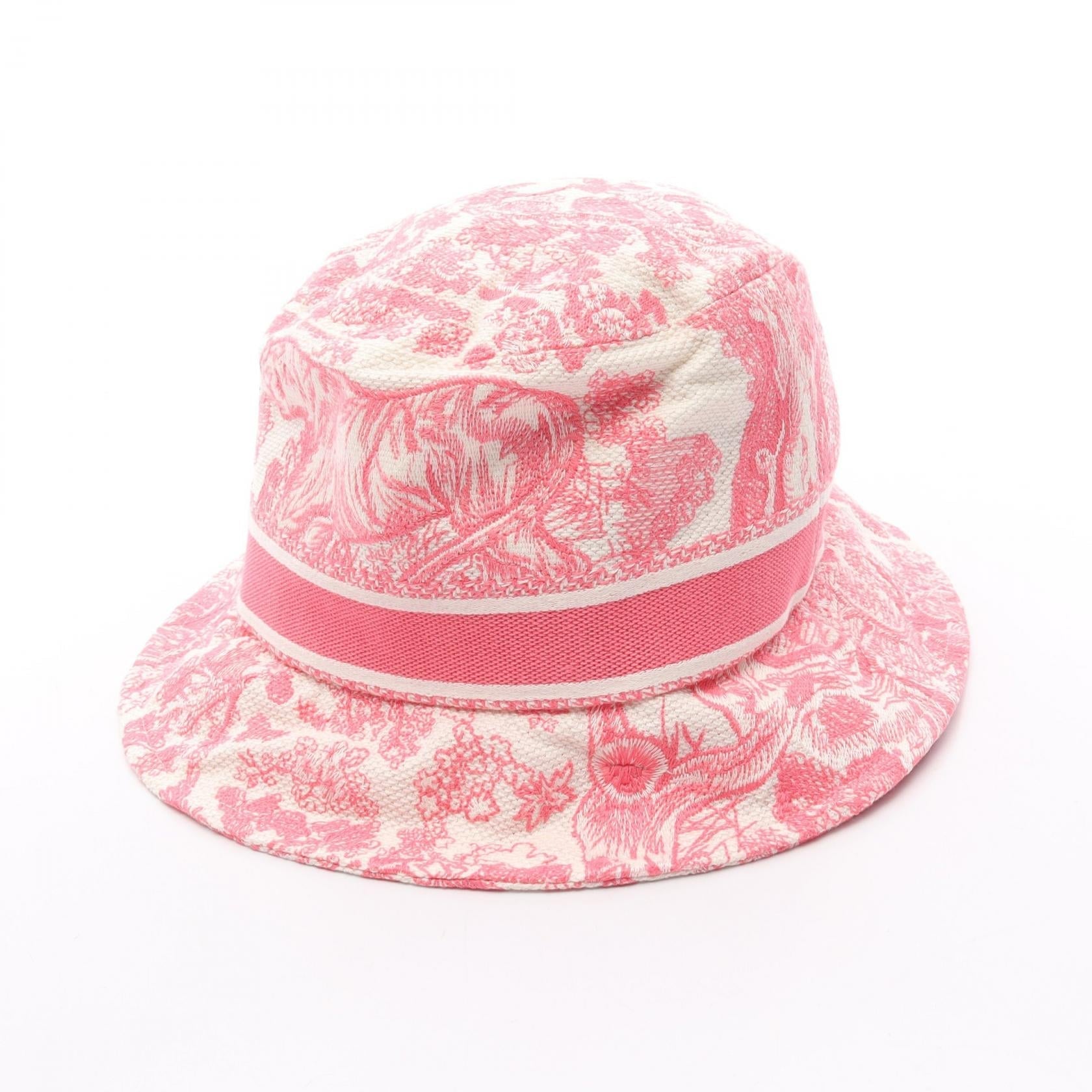 Dior D-Bobby Cotton Hat