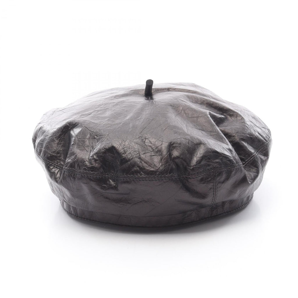 Dior Leather Hat
