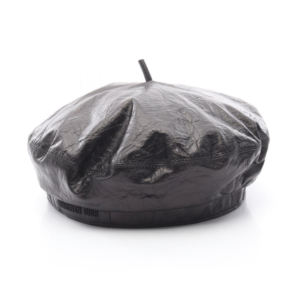 Dior Leather Hat