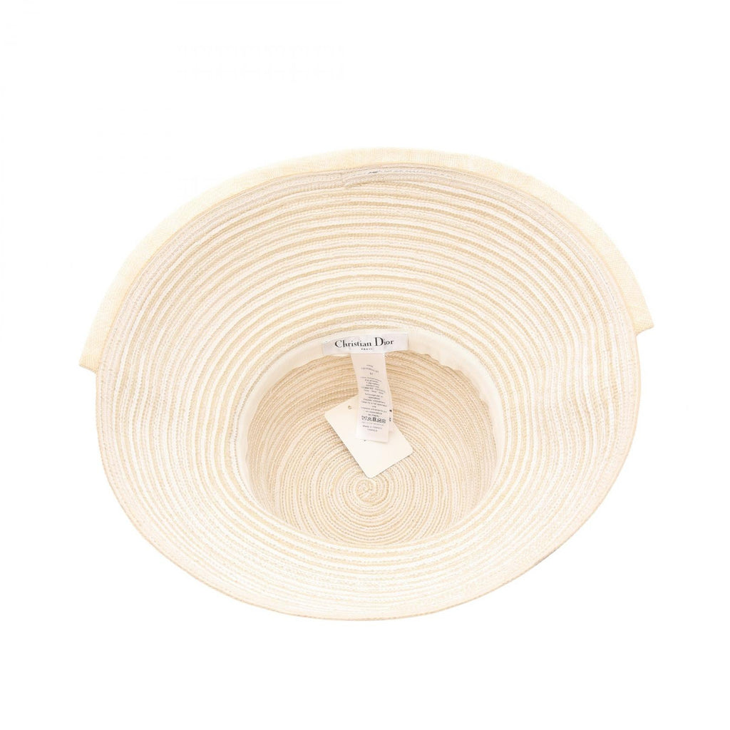 Dior PRINCESS BAR Polypropylene Hat