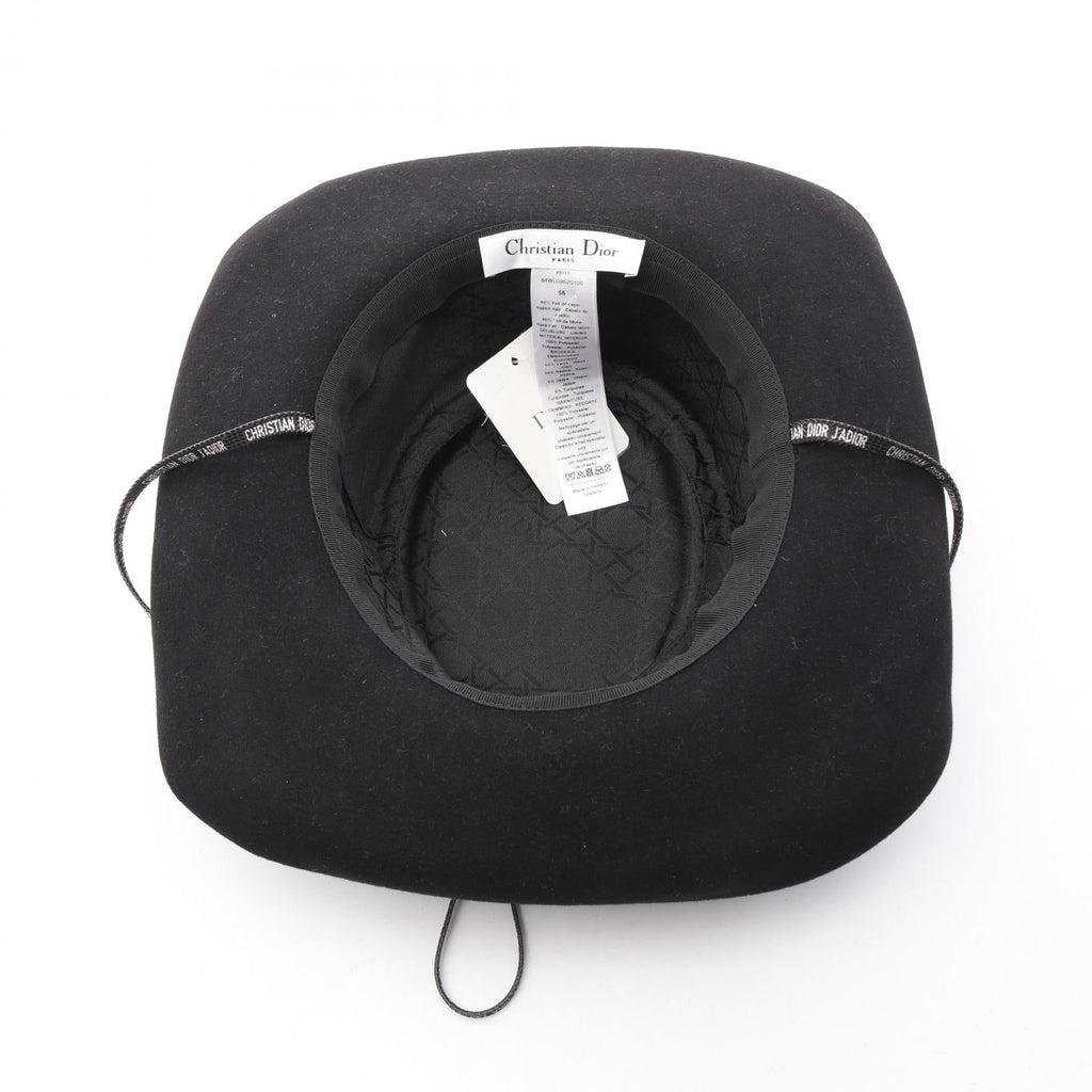 Dior Rabbit Hat