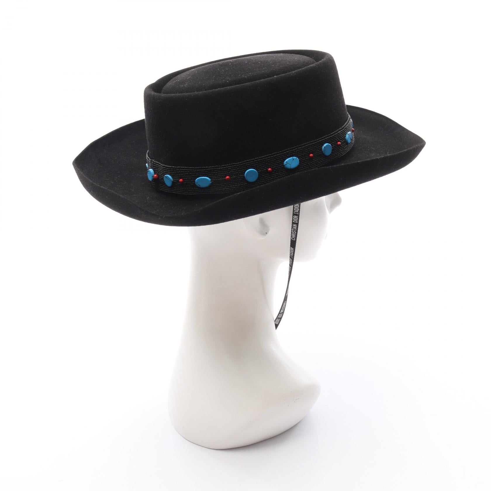 Dior Rabbit Hat