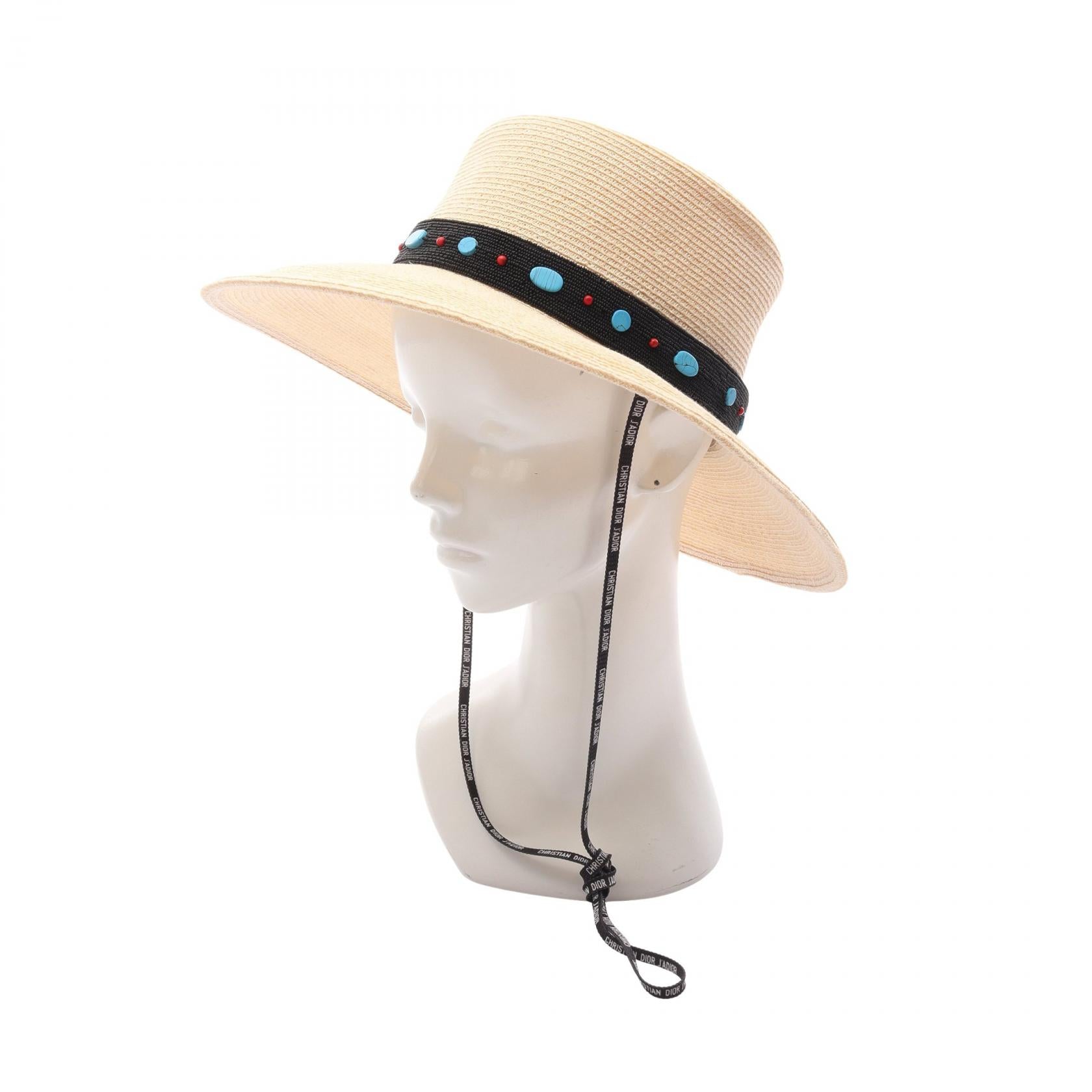 Dior Hemp Hat