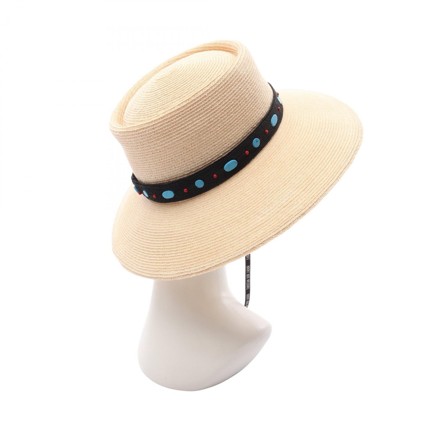 Dior Hemp Hat