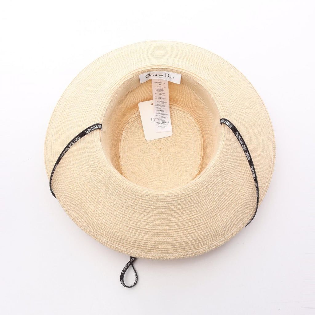 Dior Hemp Hat