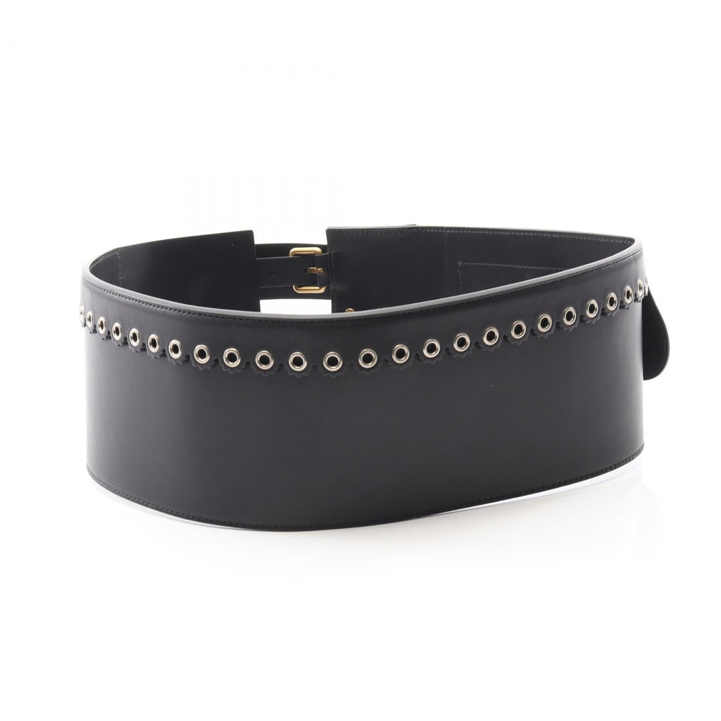 Dior SADDLE Leather Belt
