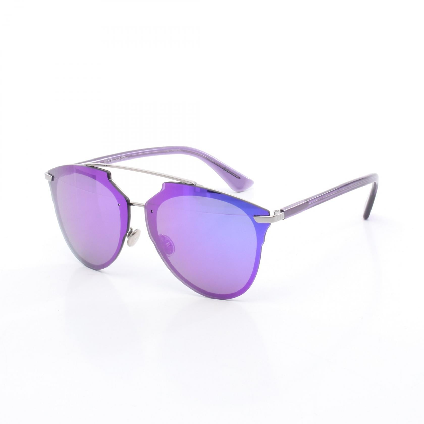 Dior Reflected P Metal Sunglasses