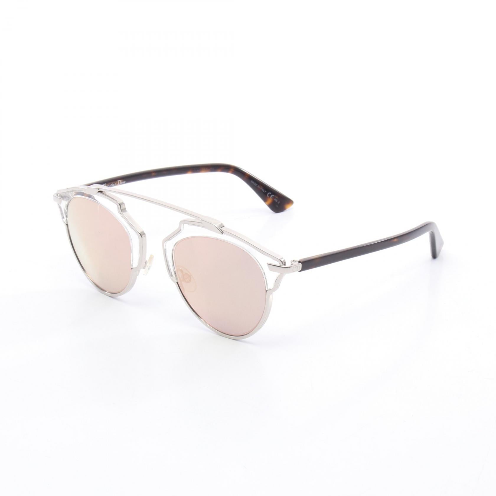 Dior SoReal Metal Sunglasses