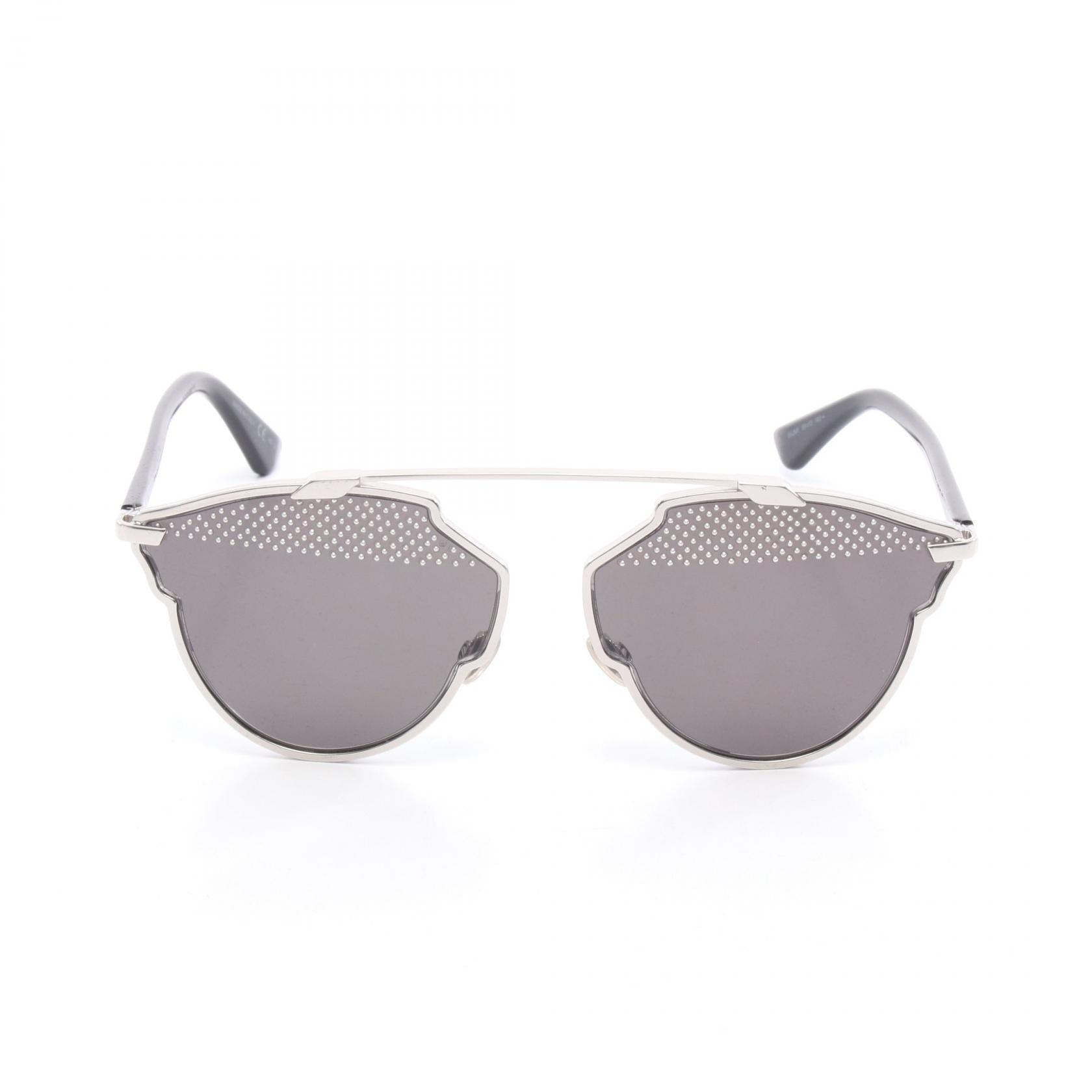 Dior SoReal S Metal Sunglasses