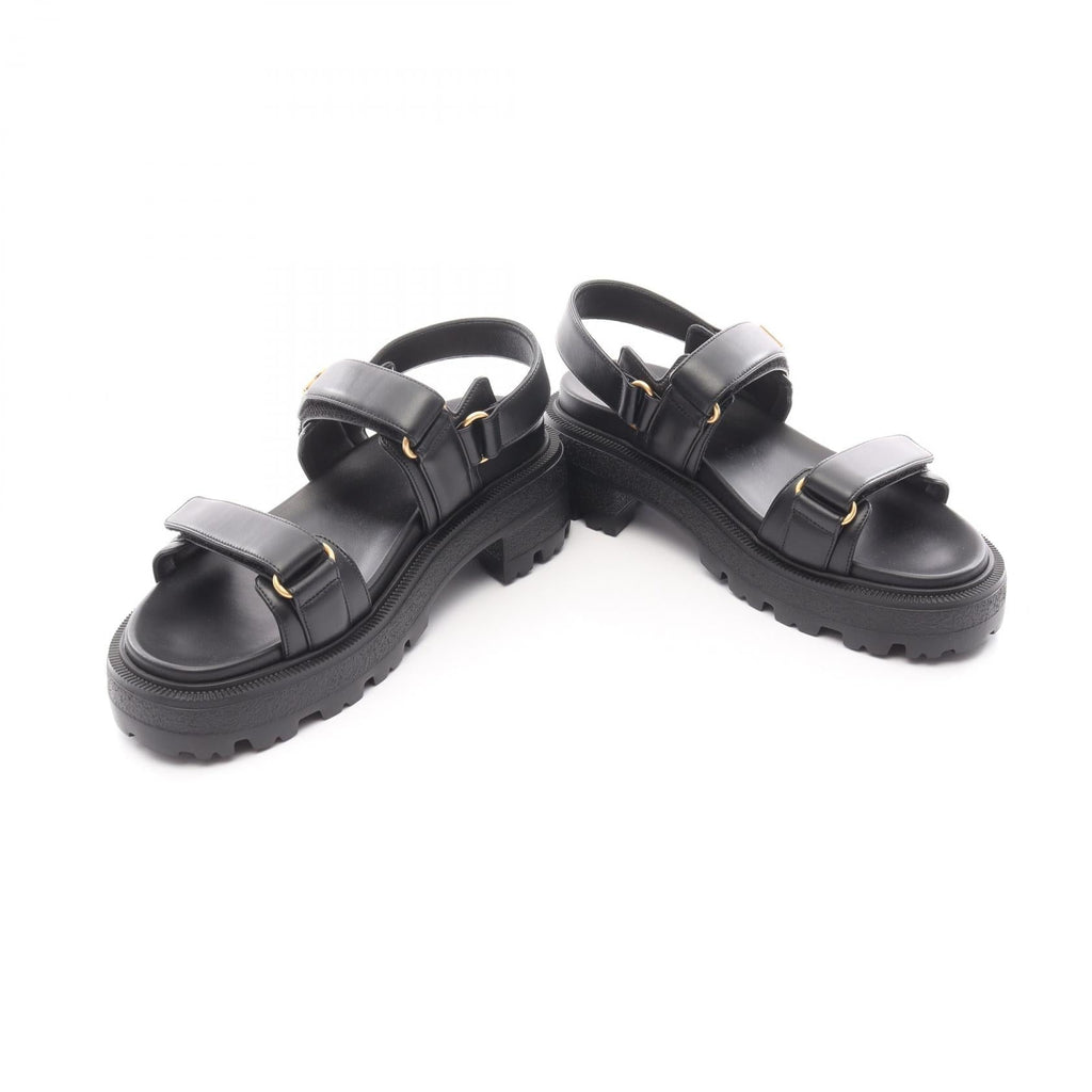 Dior DIORACT Leather Sandals
