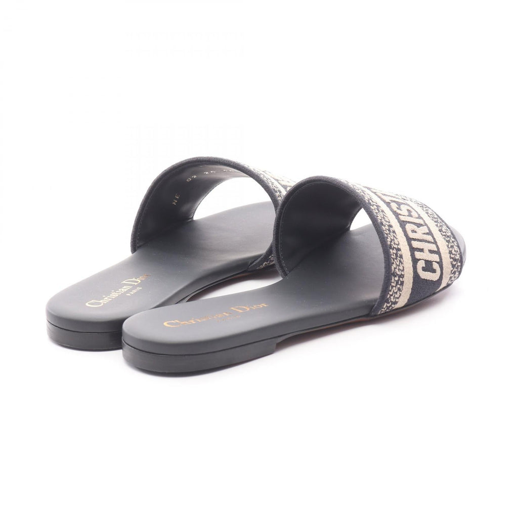 Dior Dway Canvas Sandals