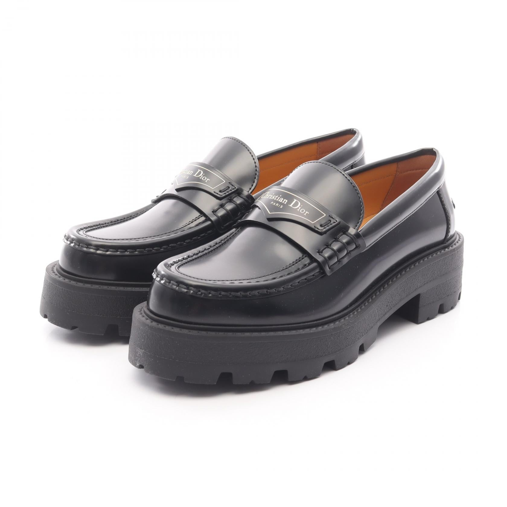 Dior DIOR BOY Leather Loafers
