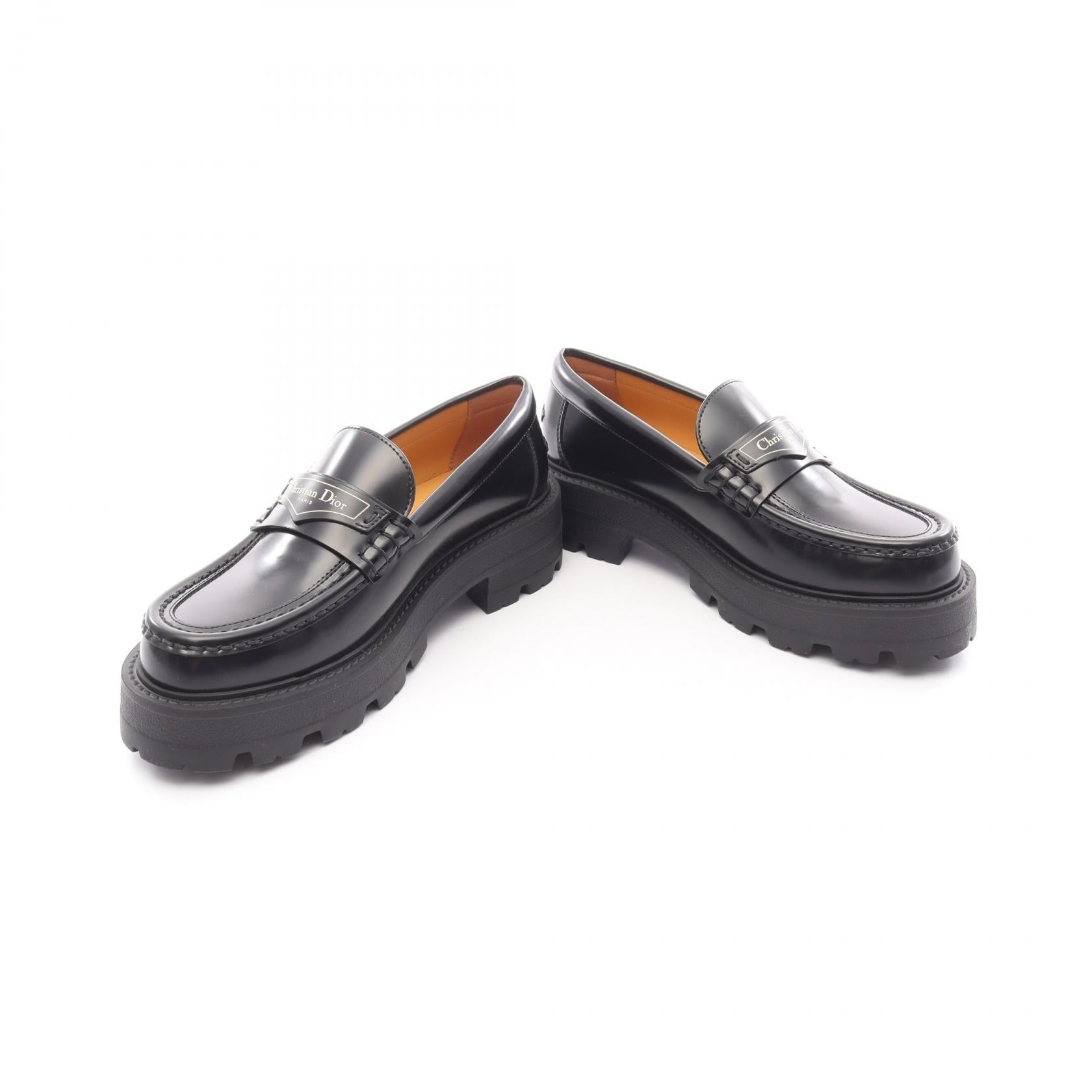 Dior DIOR BOY Leather Loafers