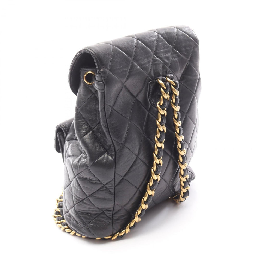 Chanel Matelasse Lambskin Backpack