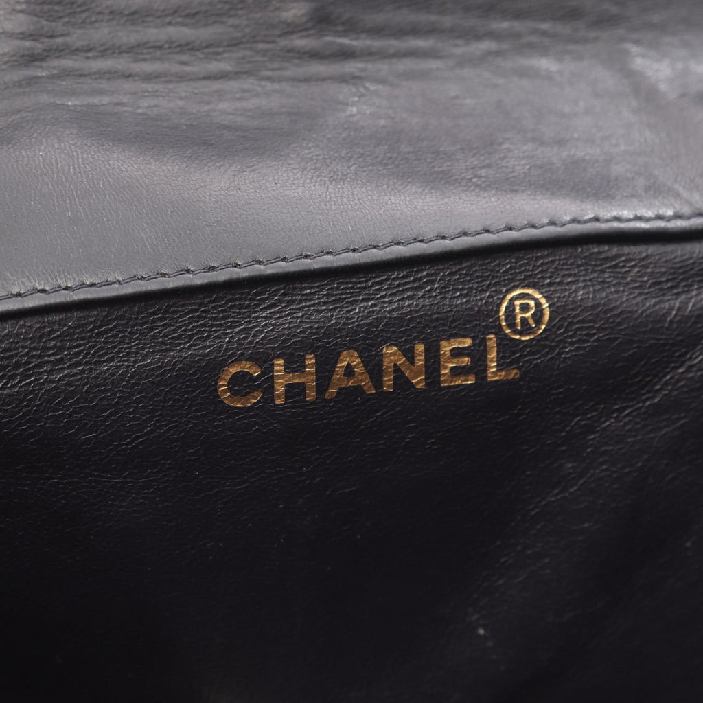 Chanel Matelasse Lambskin Backpack