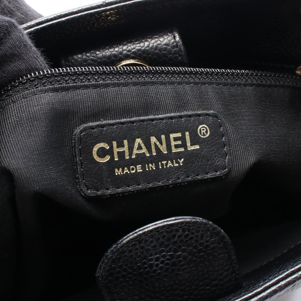 Chanel Matelasse PST Calf Tote Bag
