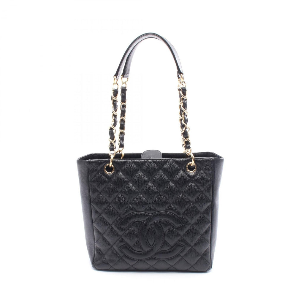 Chanel Matelasse PST Calf Tote Bag