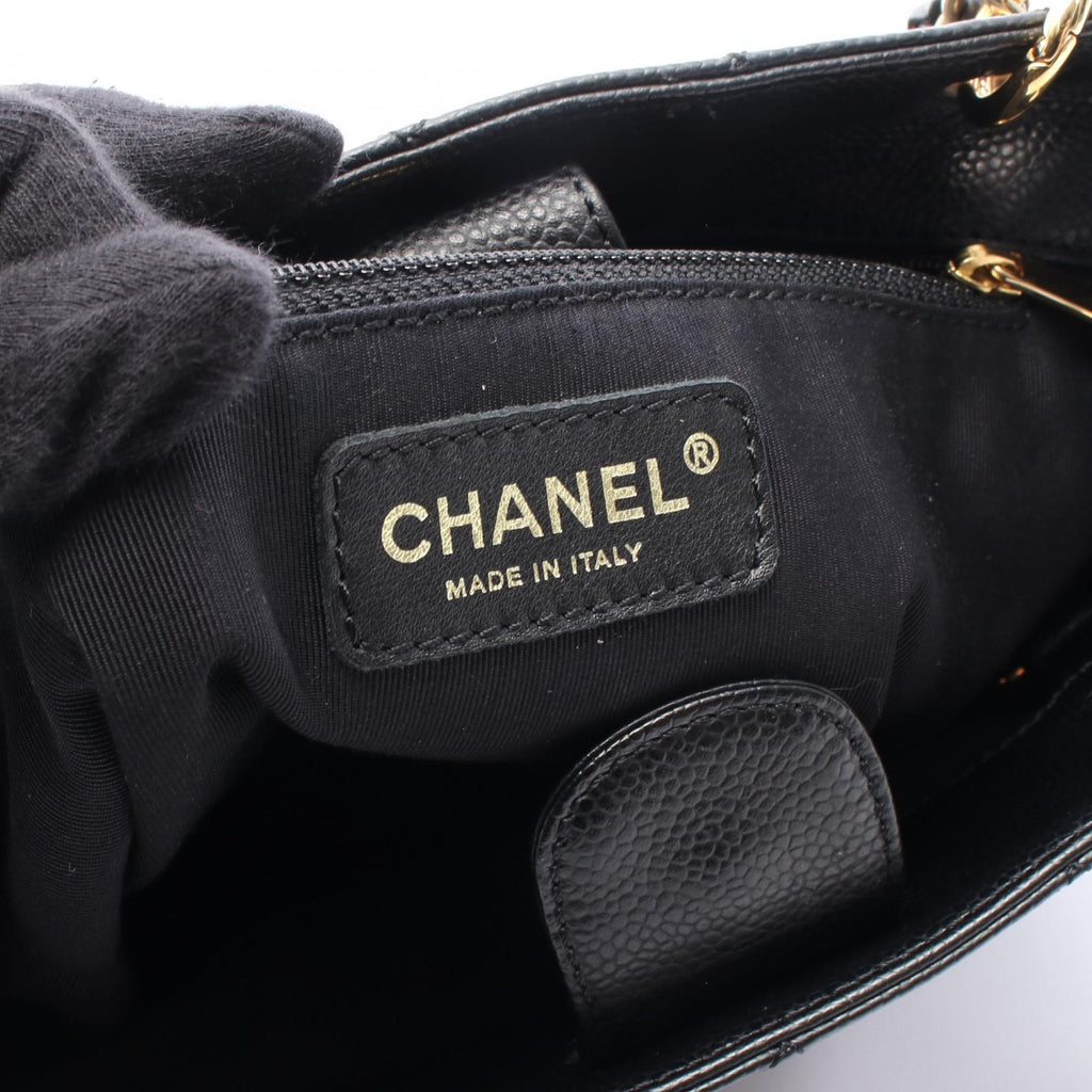 Chanel Matelasse PST Calf Tote Bag