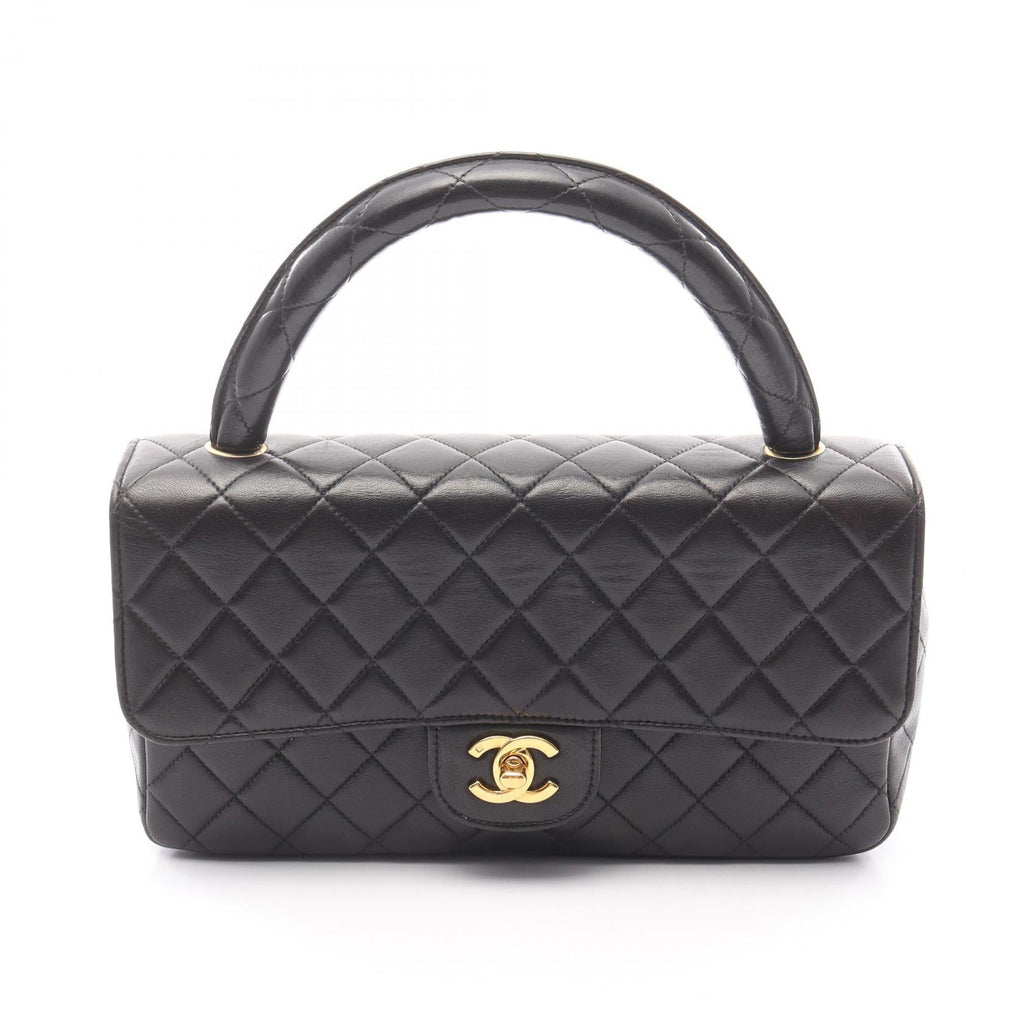 Chanel Matelasse Lambskin 2way Handbag