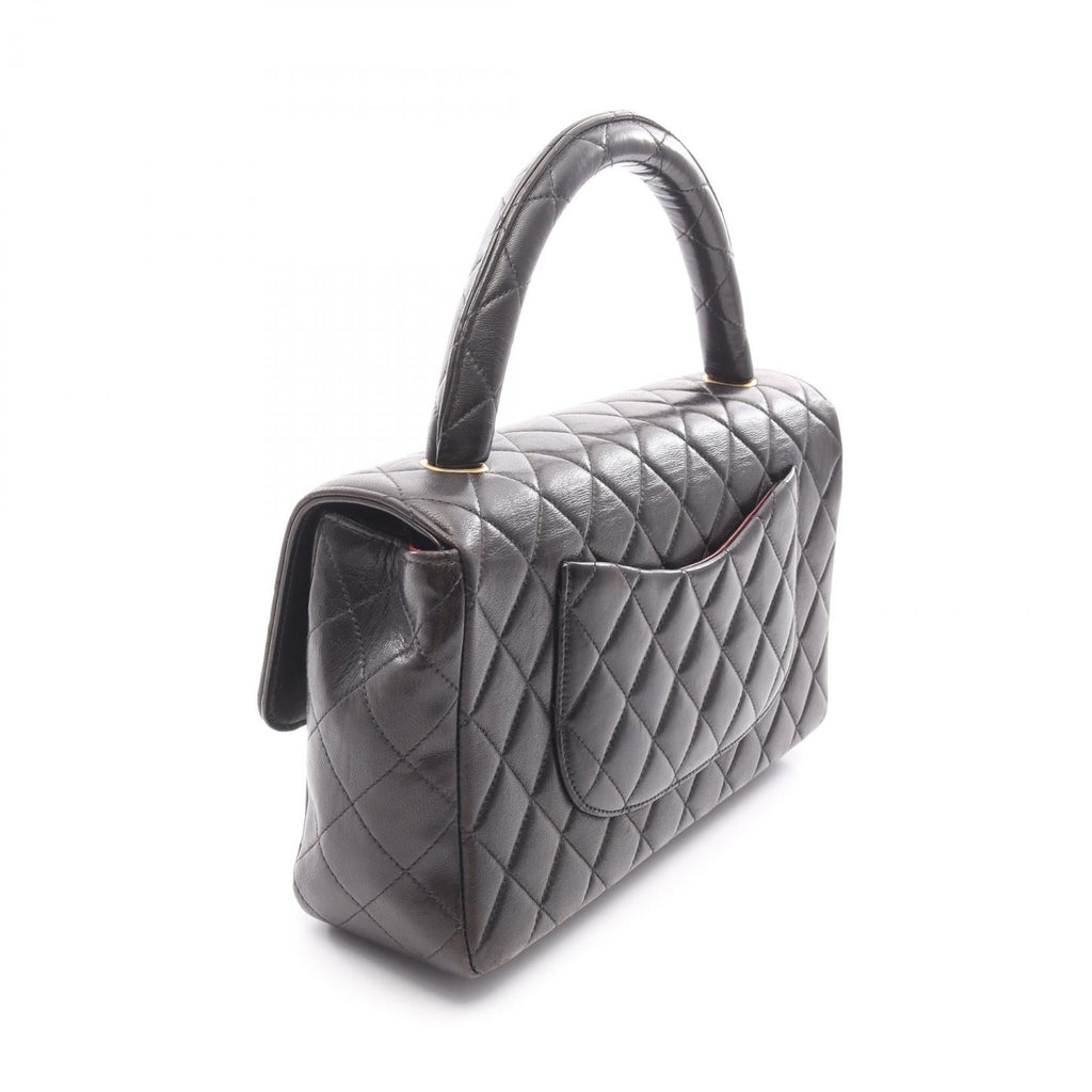Chanel Matelasse Lambskin 2way Handbag