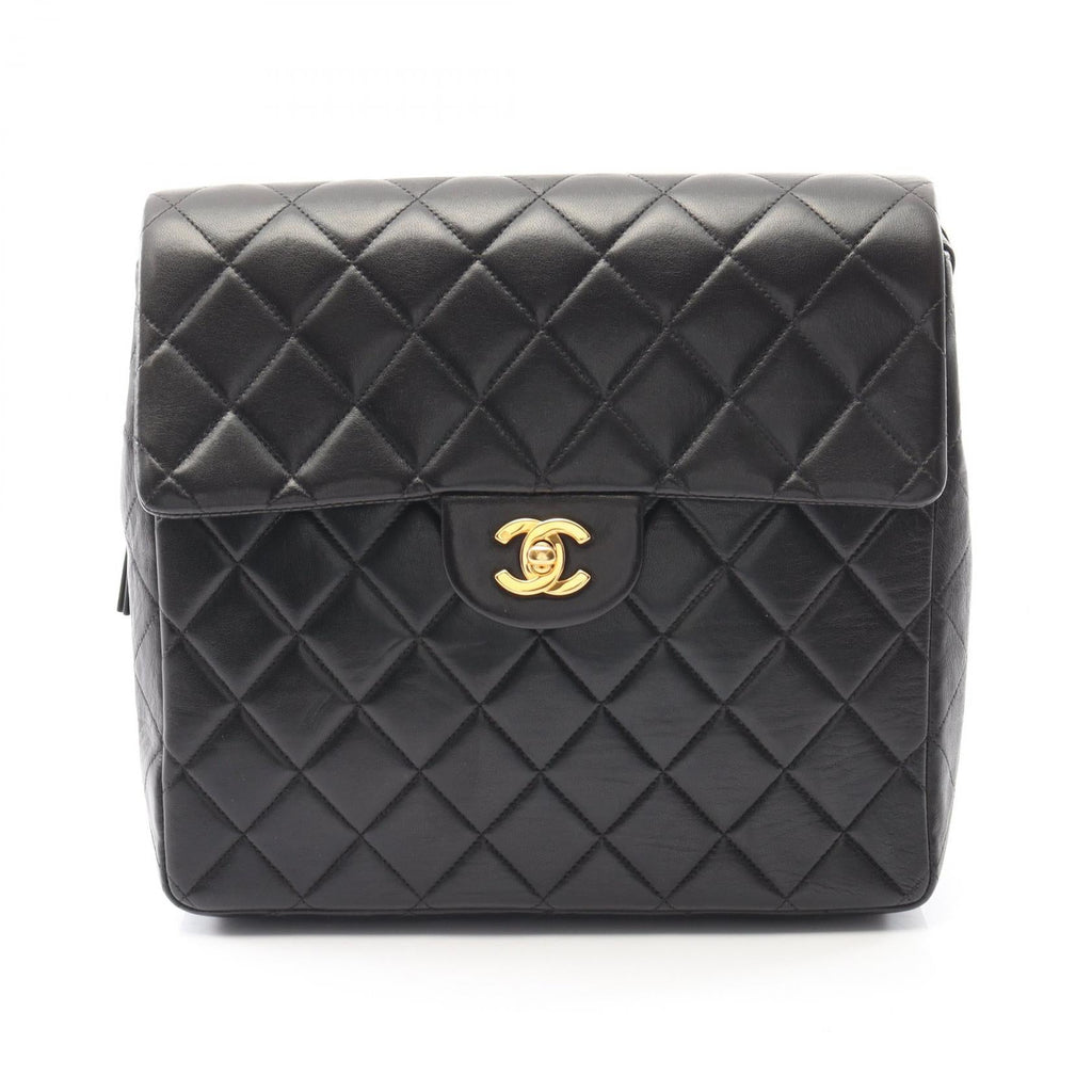 Chanel Matelasse Lambskin Backpack