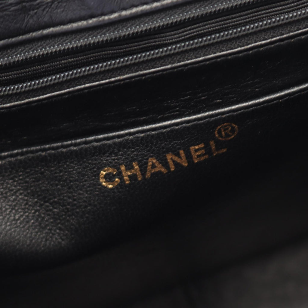 Chanel Matelasse Lambskin Backpack