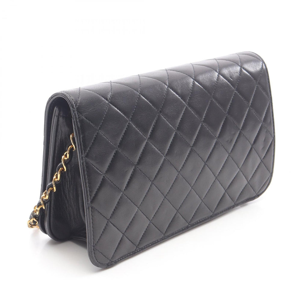 Chanel Matelasse Lambskin Shoulder Bag