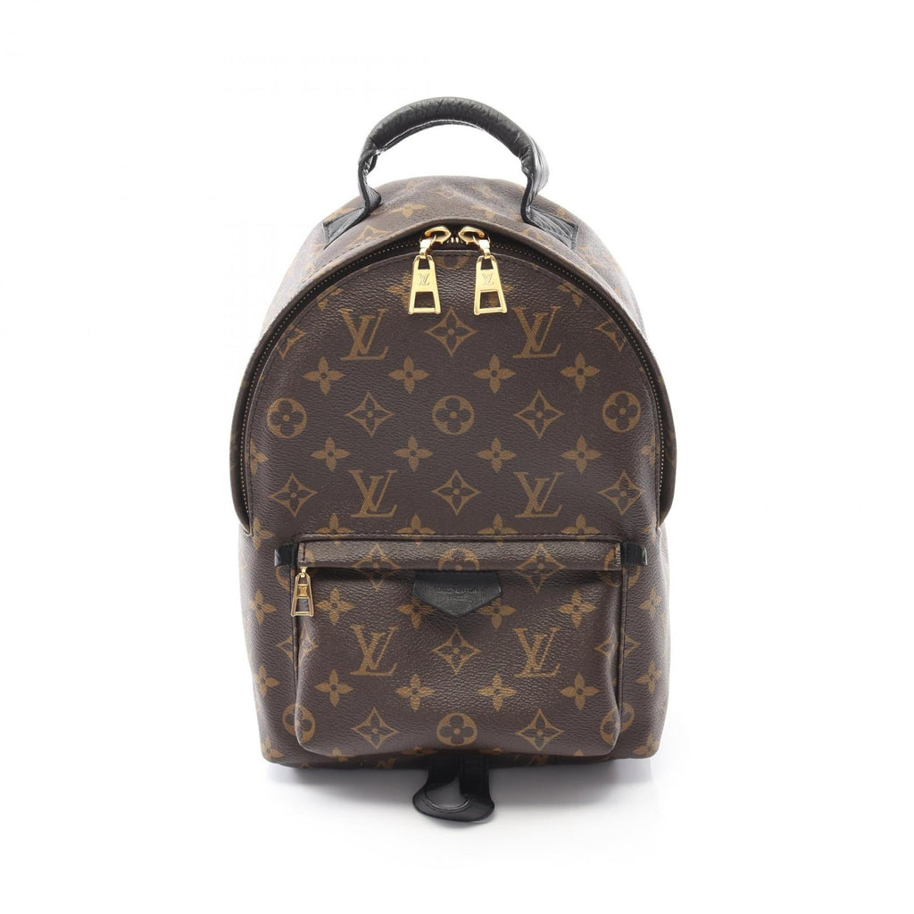Louis Vuitton Palm Springs PM Monogram Coated Canvas Backpack