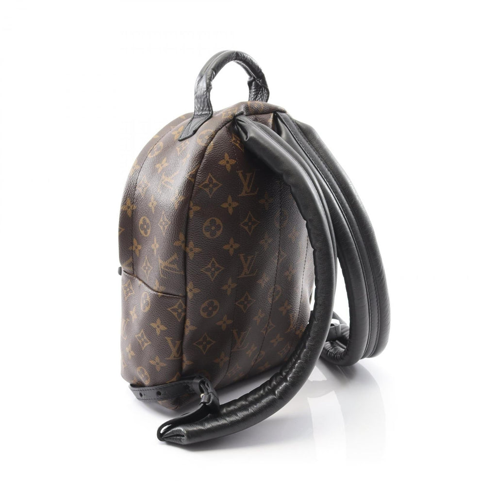 Louis Vuitton Palm Springs PM Monogram Coated Canvas Backpack