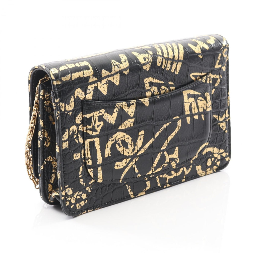 Chanel 2.55 Lambskin Shoulder Bag