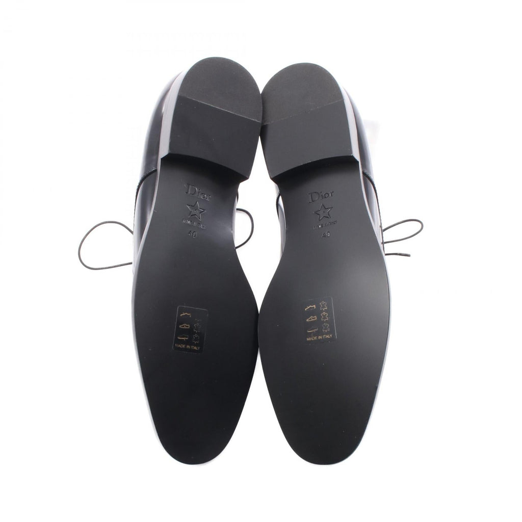 Dior Leather Dress Shoes