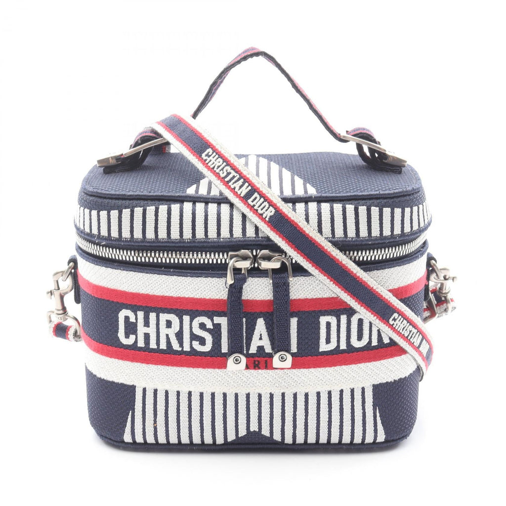 Dior TRAVEL Canvas 2way Handbag