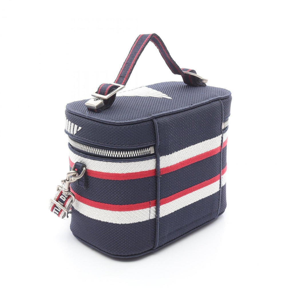 Dior TRAVEL Canvas 2way Handbag