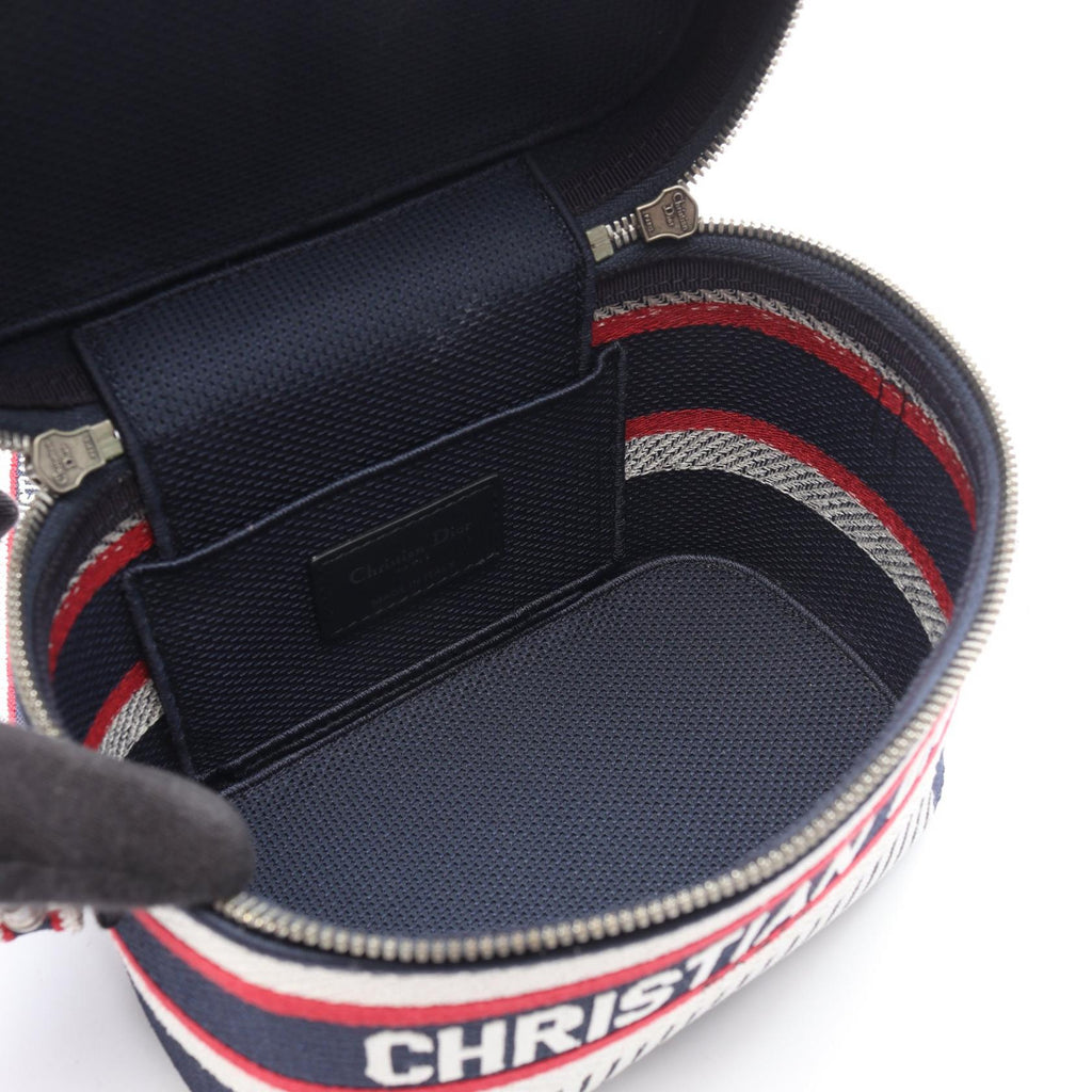 Dior TRAVEL Canvas 2way Handbag