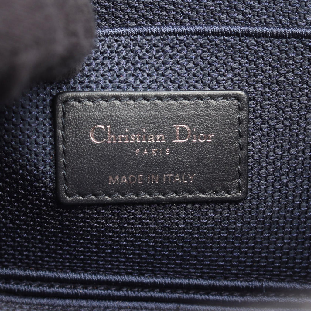 Dior TRAVEL Canvas 2way Handbag