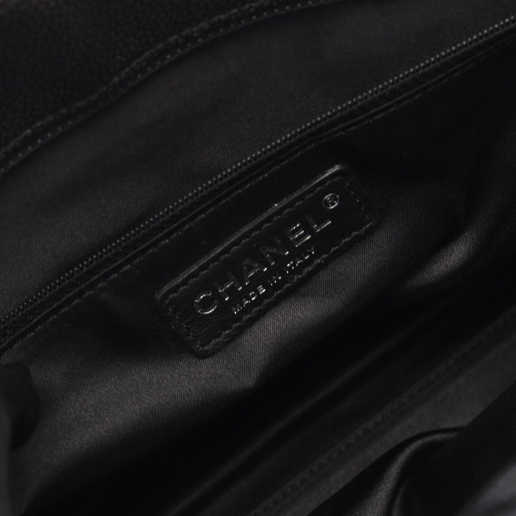 Chanel 2.55 Patent Leather Tote Bag