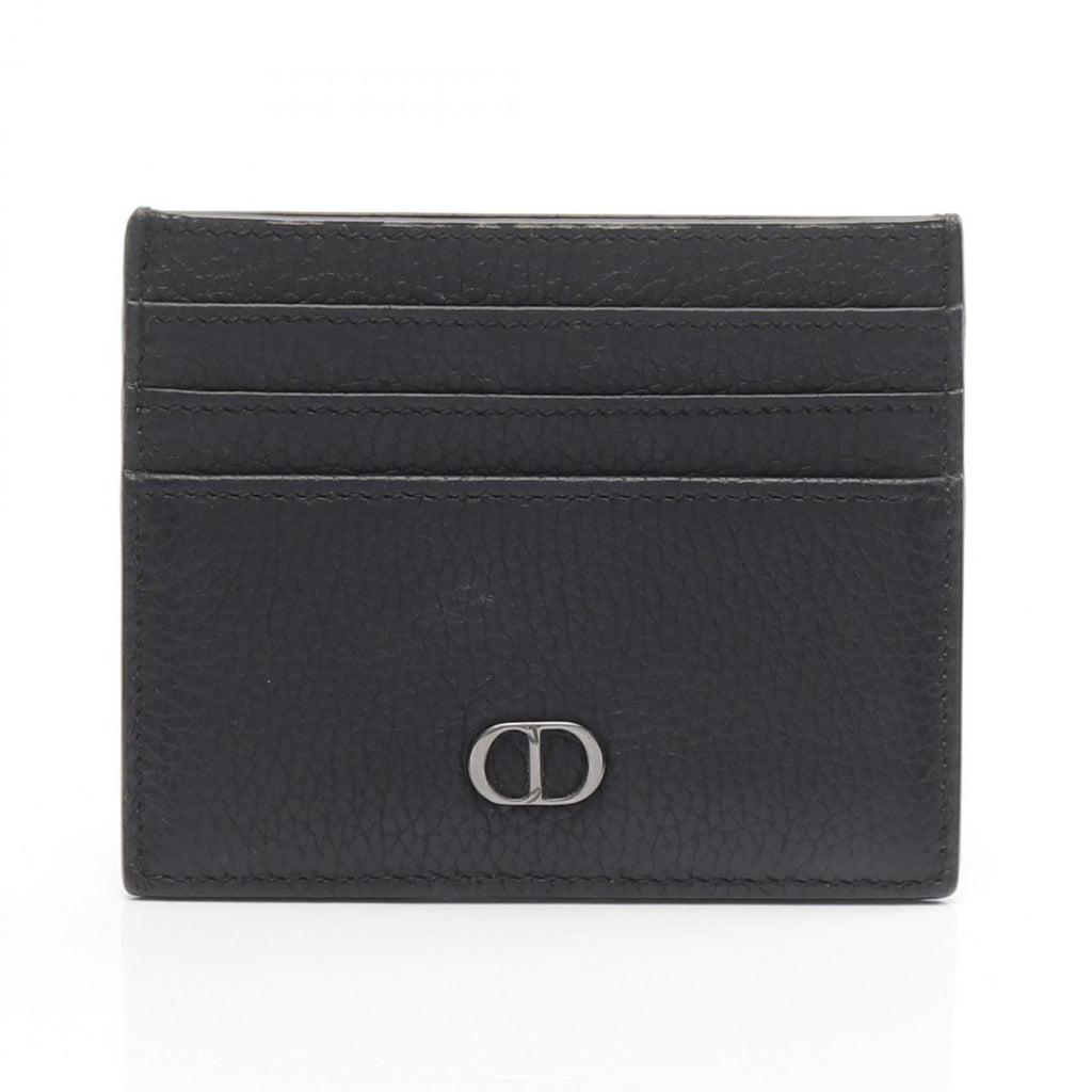 Dior CD Icon Leather  Holder