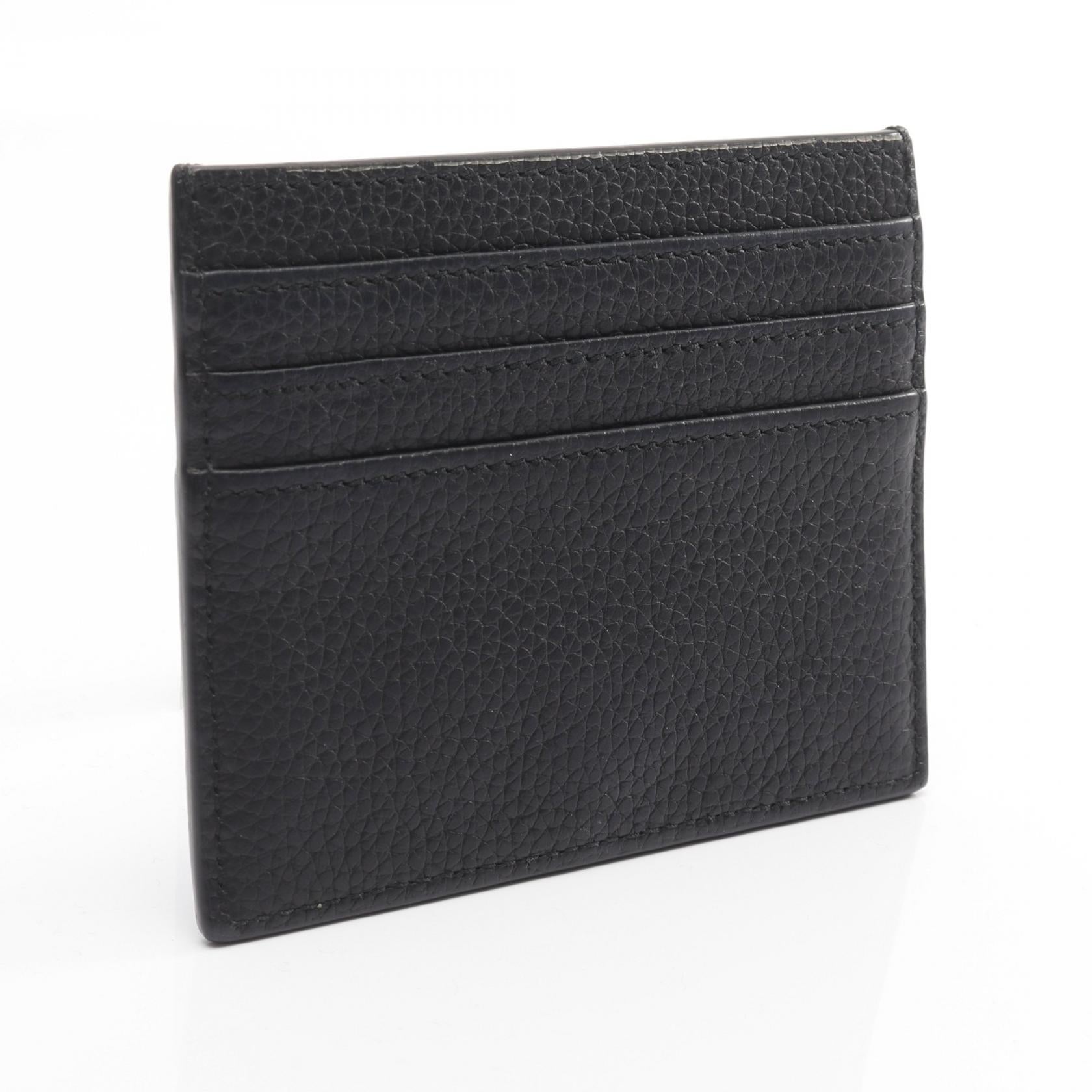 Dior CD Icon Leather  Holder