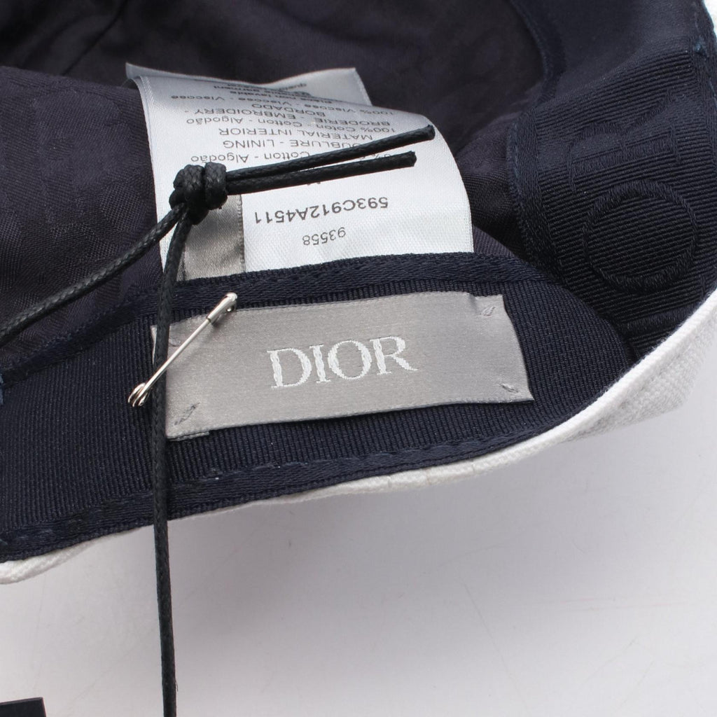 Dior Cotton Cap