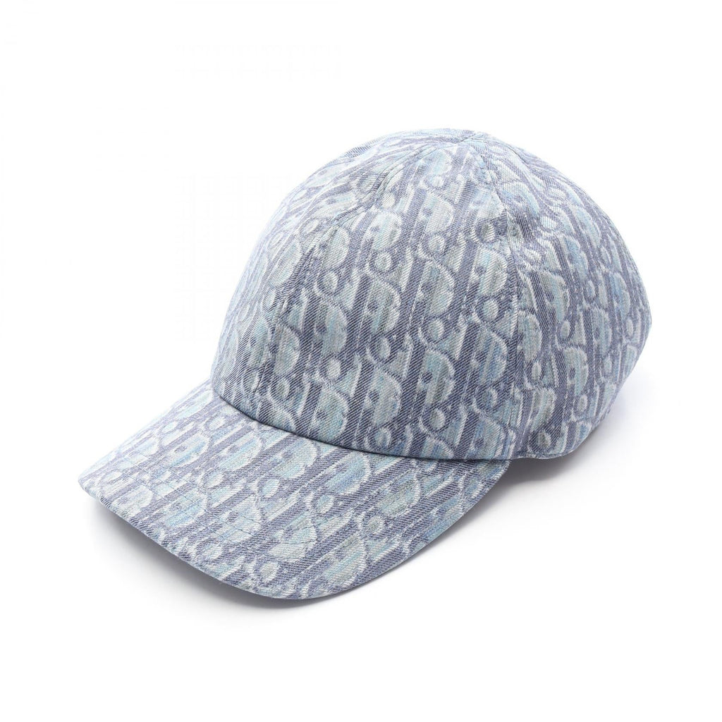 Dior Oblique Canvas Cap
